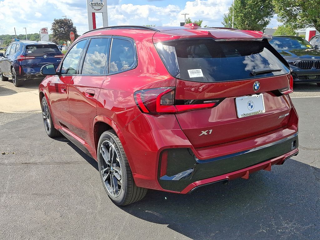 New 2026 BMW X1 xDrive28i SUV in Turnersville #T5421861