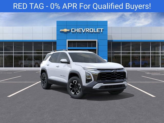 2026 Chevrolet Equinox ACTIV's photo