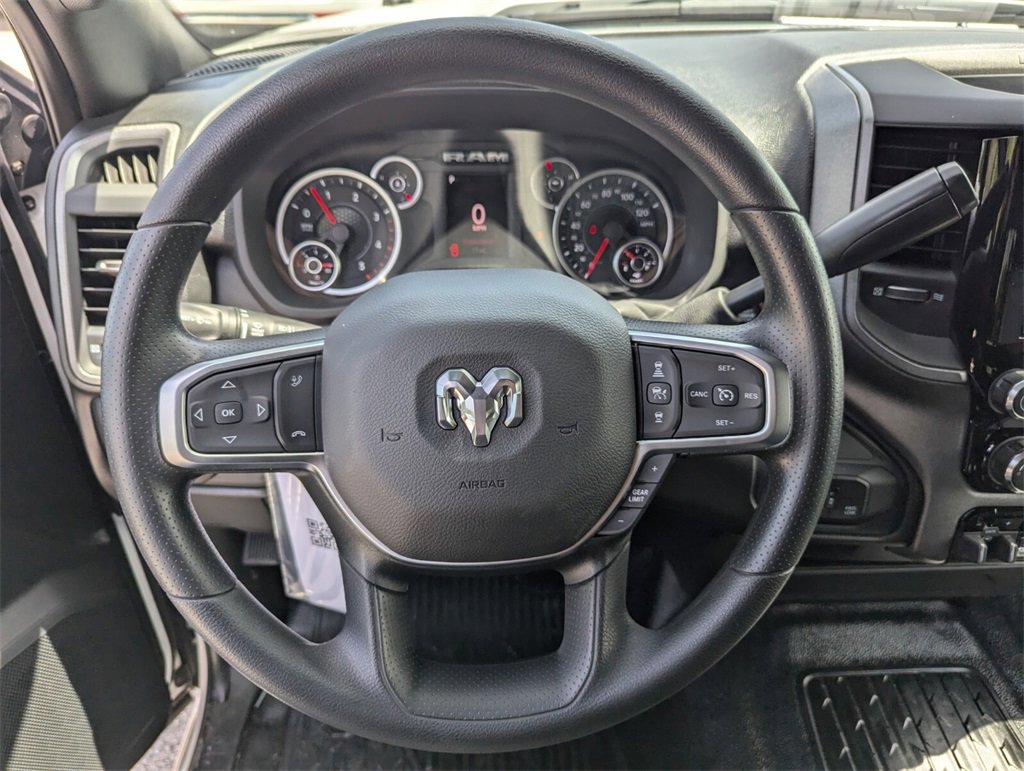 2025 Ram 5500 Tradesman photo 16