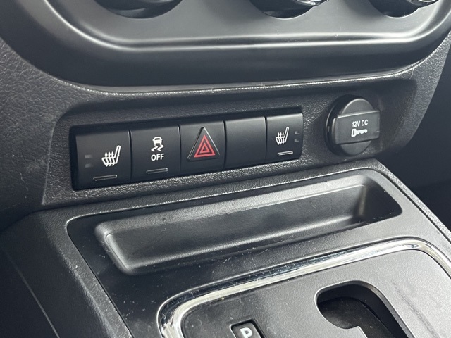 2017 Jeep Patriot High Altitude photo 36