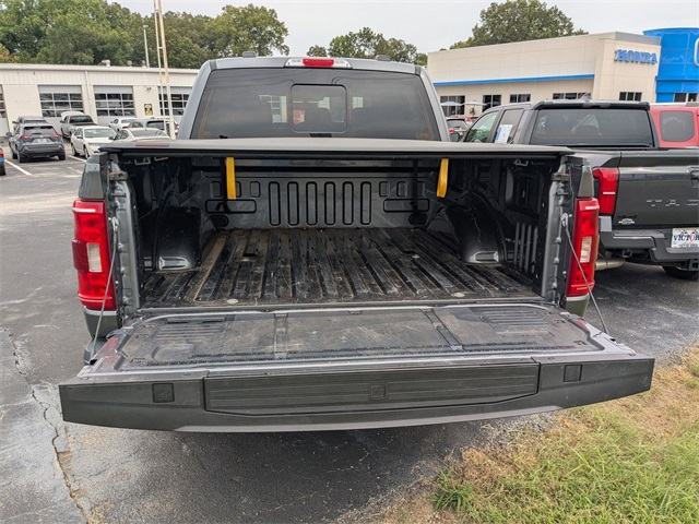 2022 Ford F-150 XLT photo 6