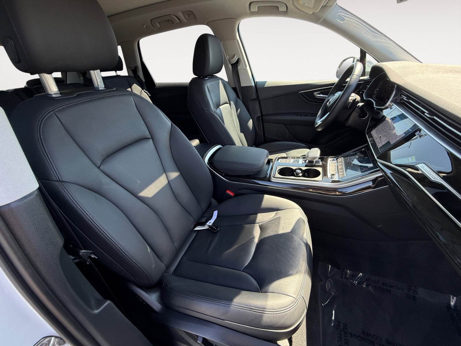 2022 Audi Q7 55 Premium photo 19