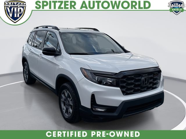 2022 Honda Passport TrailSport's photo