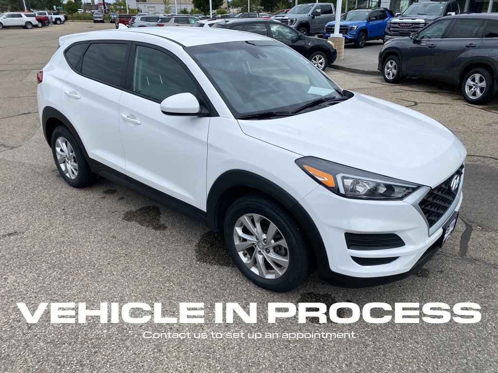 Used 2019 Hyundai Tucson SE with VIN KM8J2CA47KU073147 for sale in Rochester, Minnesota