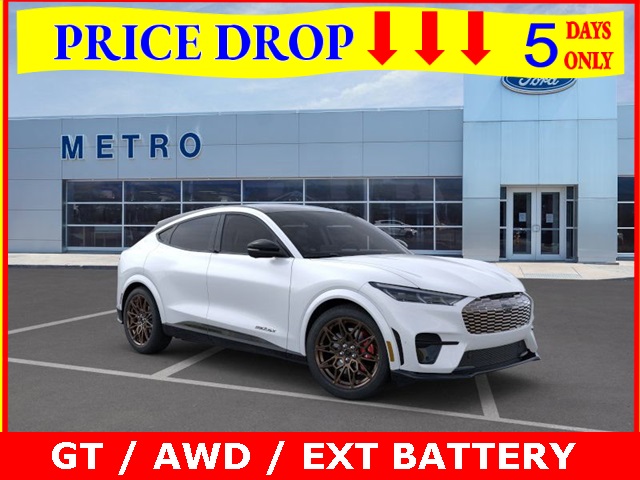 2024 Ford Mustang Mach-E GT AWD's photo