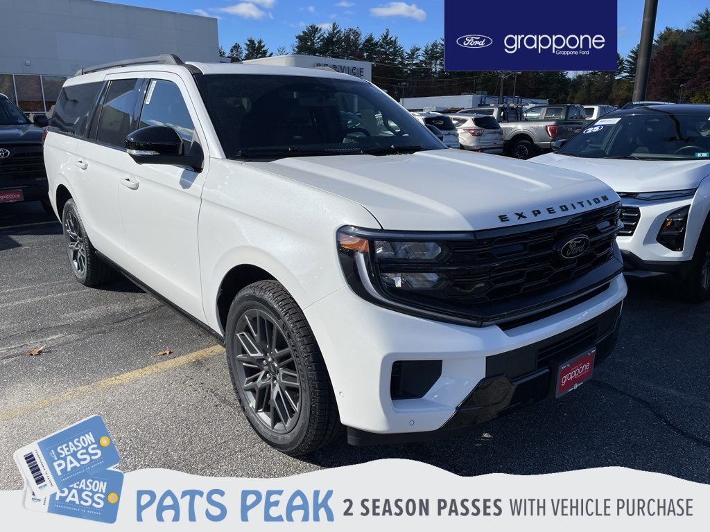 2025 Ford Expedition Platinum's photo