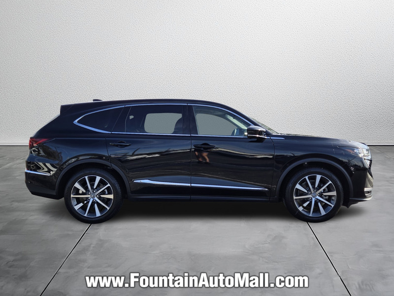 2026 Acura MDX Technology photo 4