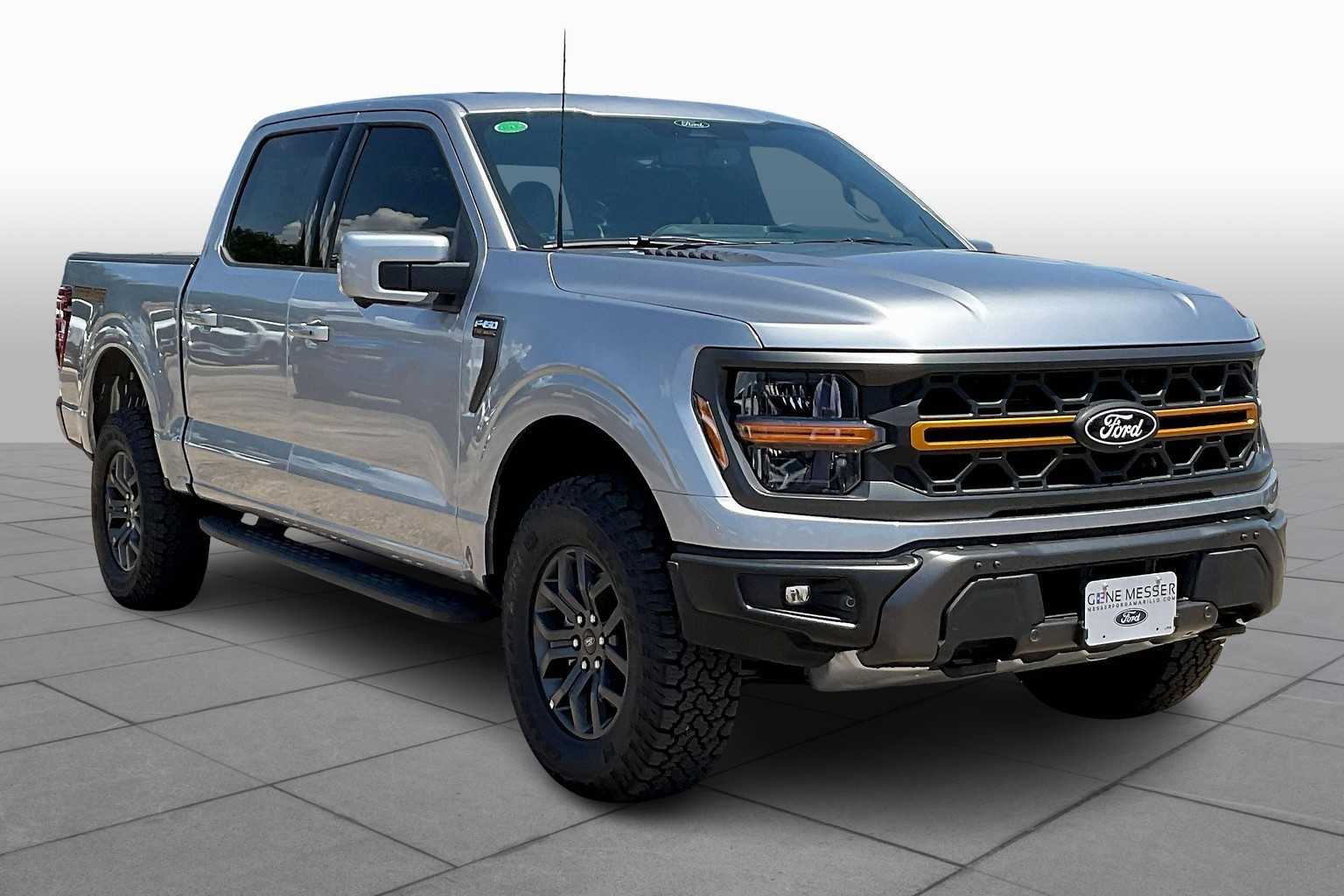 2025 Ford F-150 Tremor photo 2