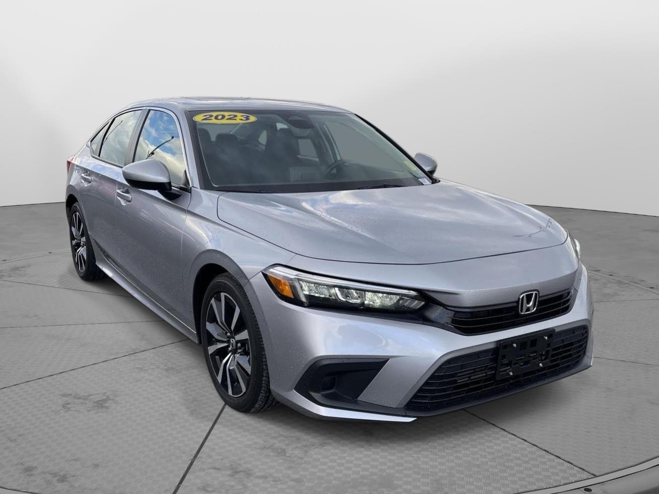 2023 Honda Civic EX's photo