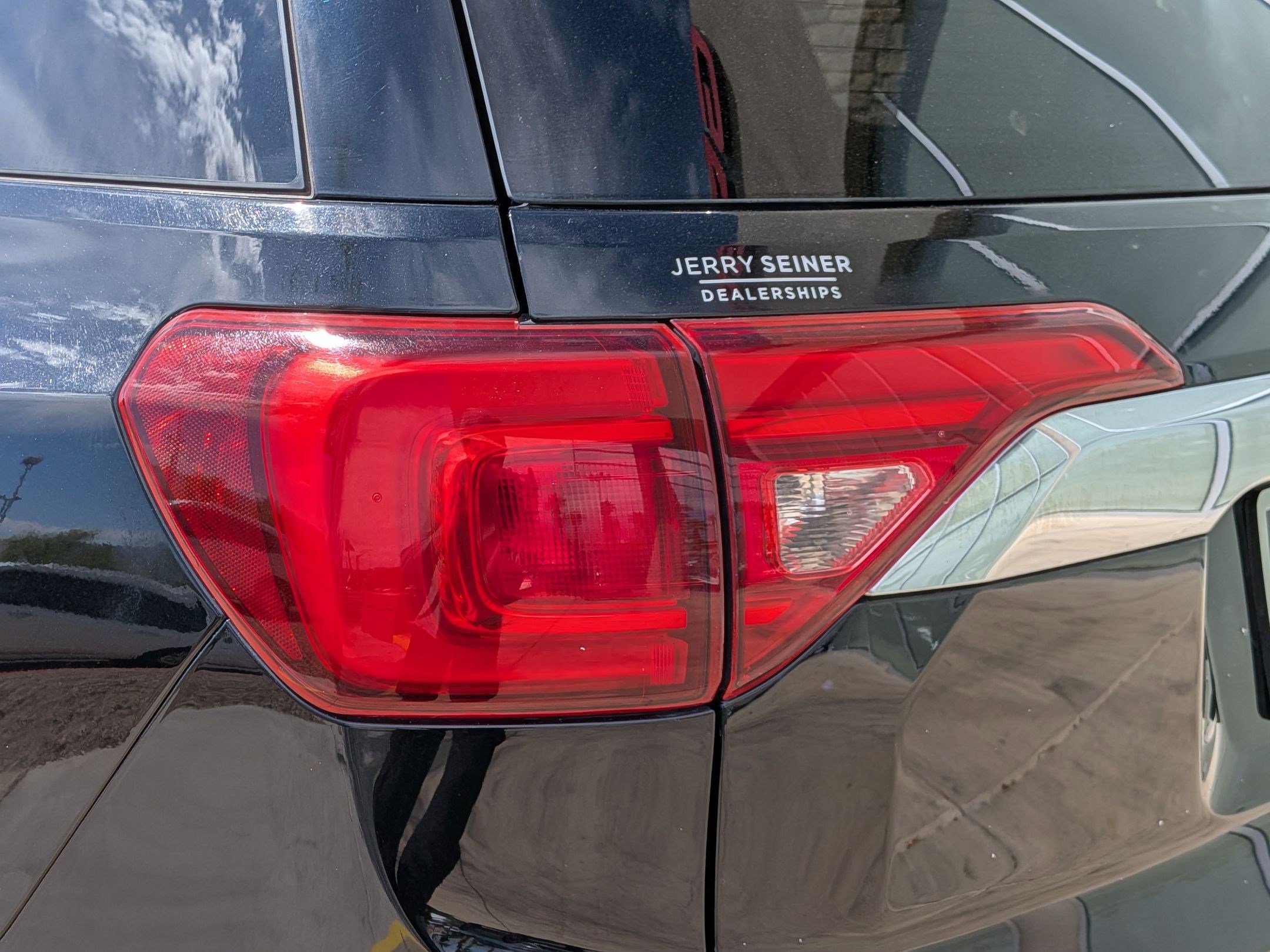 2018 Gmc Acadia SLT photo 11