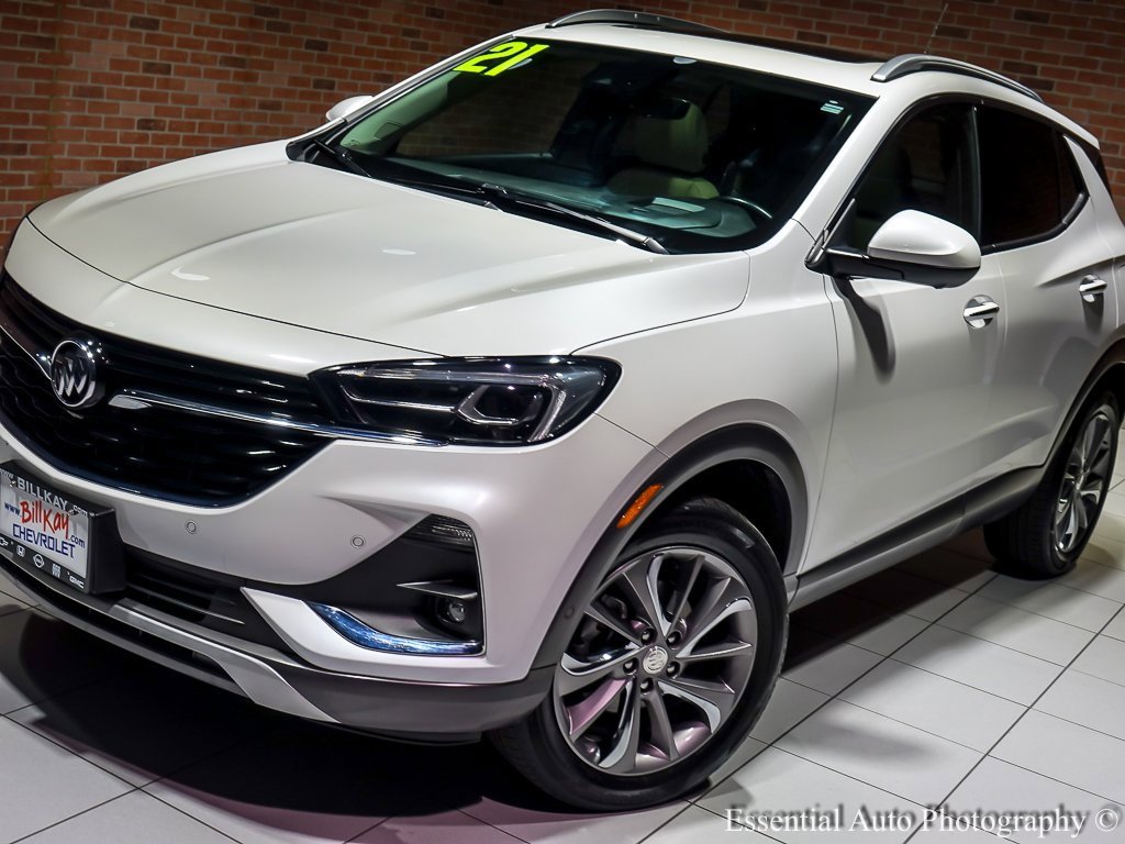 2021 BUICK ENCORE GX - Image 4