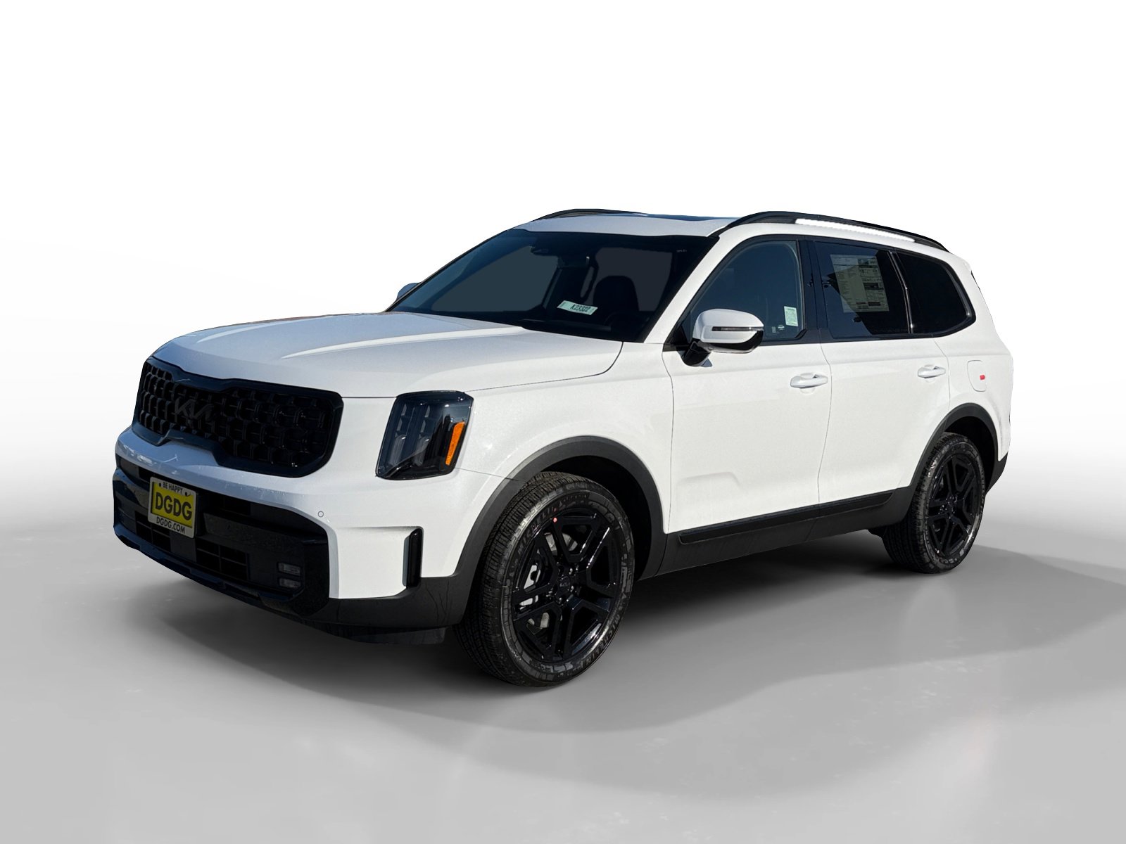 2025 Kia Telluride SX X-Line's photo