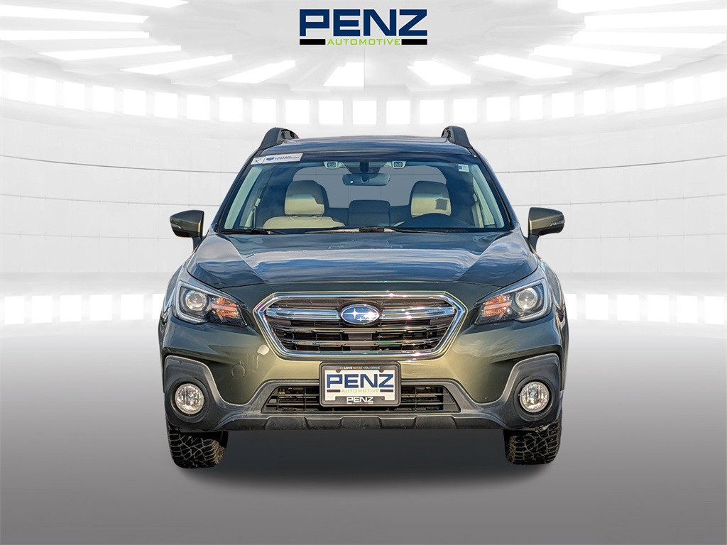 Used 2019 Subaru Outback Limited with VIN 4S4BSANC4K3396295 for sale in Rochester, Minnesota