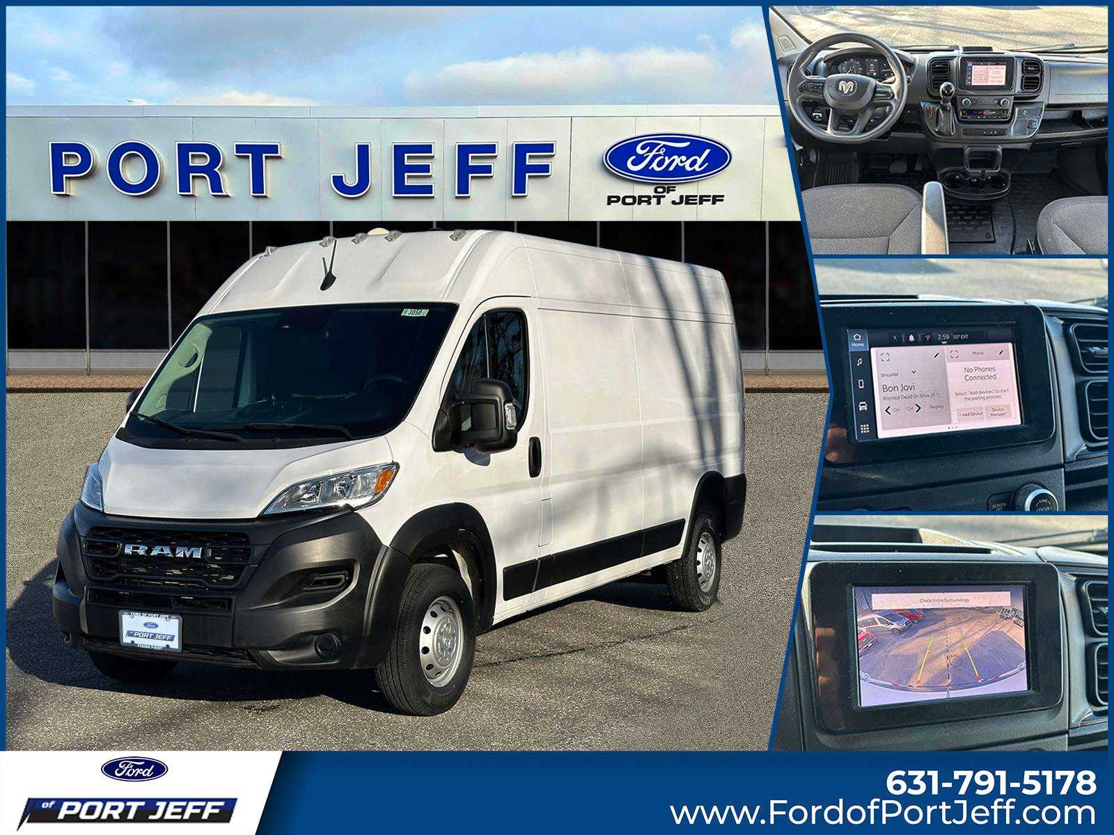 2023 RAM ProMaster Cargo Van Base's photo