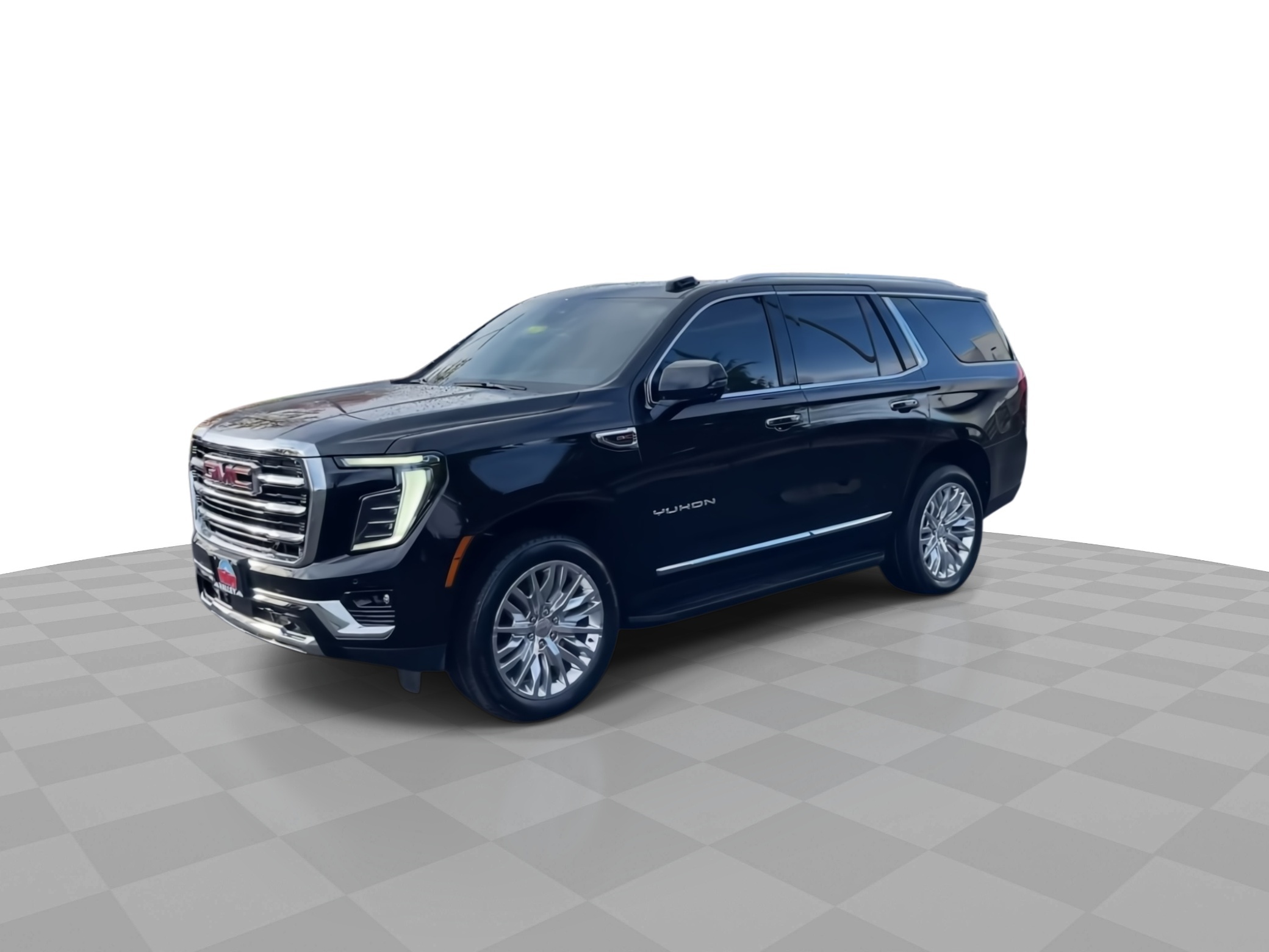 2026 Gmc Yukon photo 4