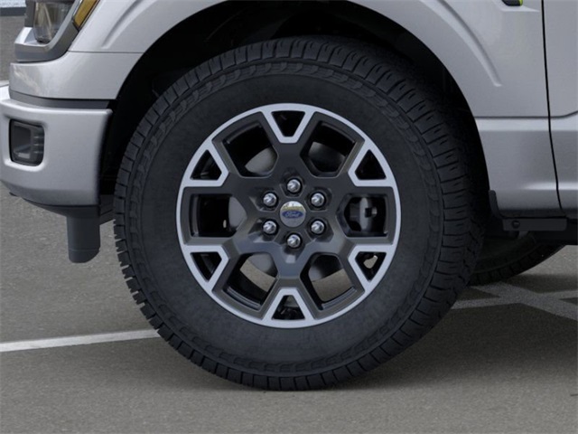 2025 Ford F-150 STX photo 18