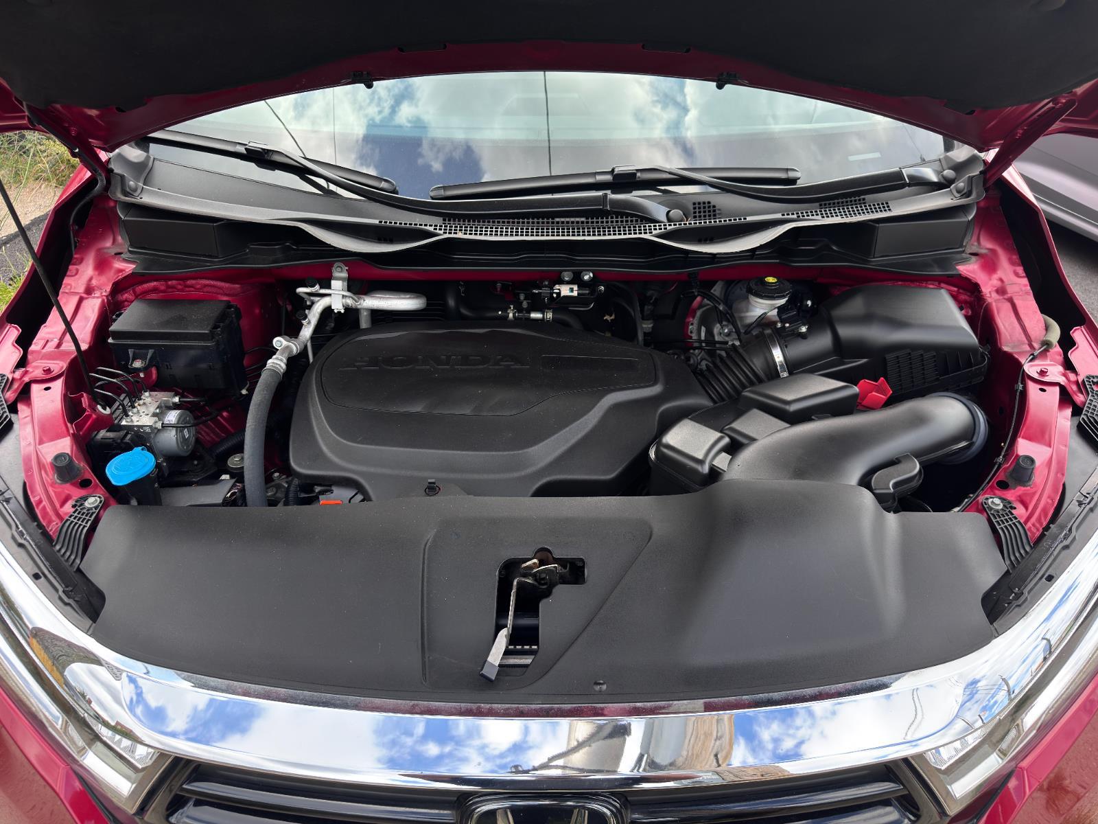 2023 Honda Odyssey EX-L photo 23