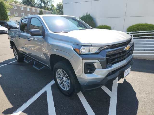 2023 Chevrolet Colorado