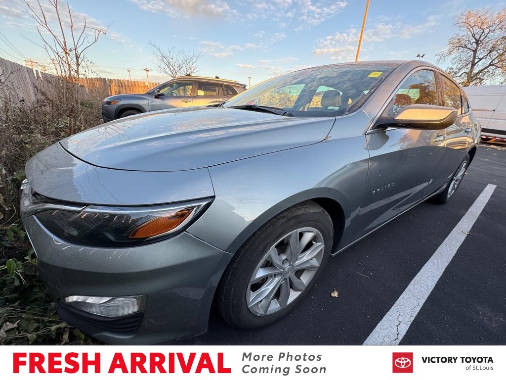 2025 Chevrolet Malibu 1LT