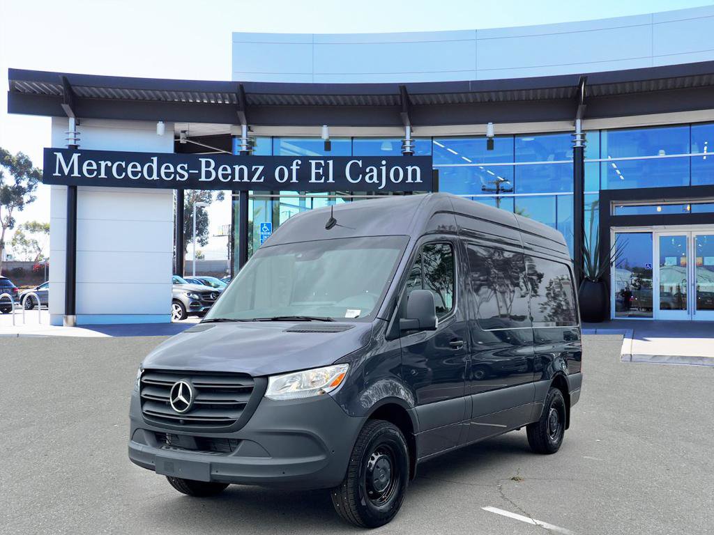 2024 Mercedes-Benz Sprinter Crew Van Base