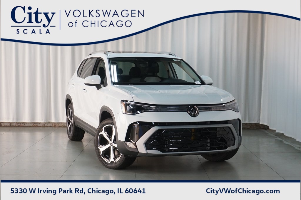 2026 Volkswagen Taos SEL's photo