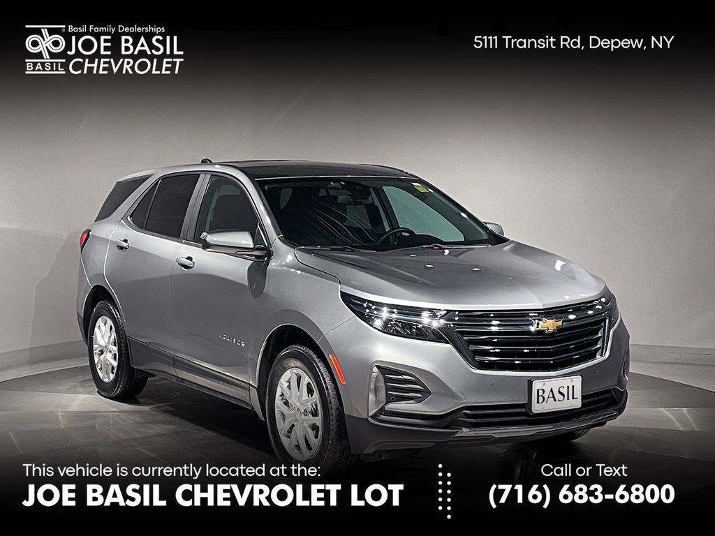2023 Chevrolet Equinox LT