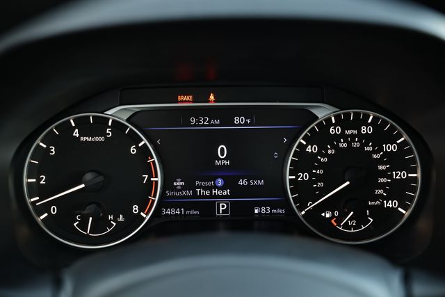 2022 Nissan Altima 2.5 SV photo 30