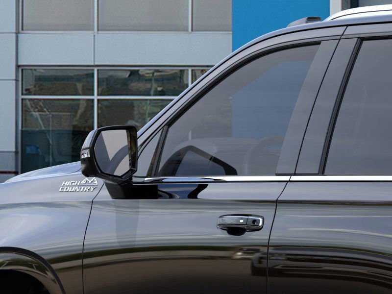 2026 Chevrolet Tahoe High Country photo 11