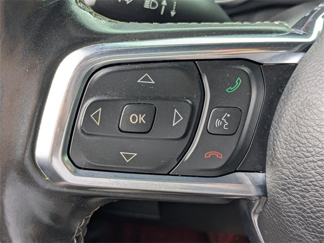 2020 Jeep Gladiator Overland photo 20