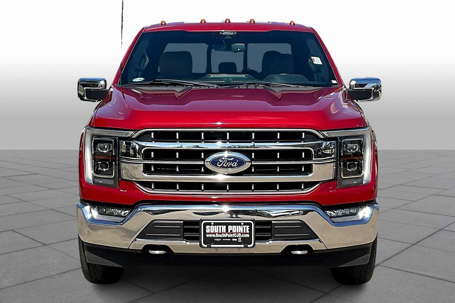 2021 Ford F-150 Lariat photo 3