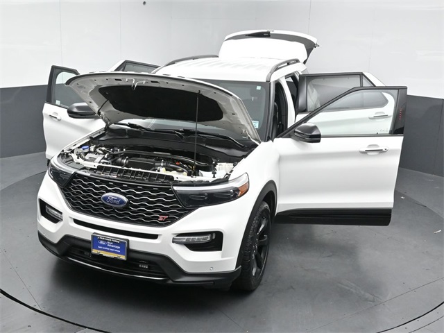 2022 FORD EXPLORER - Image 55