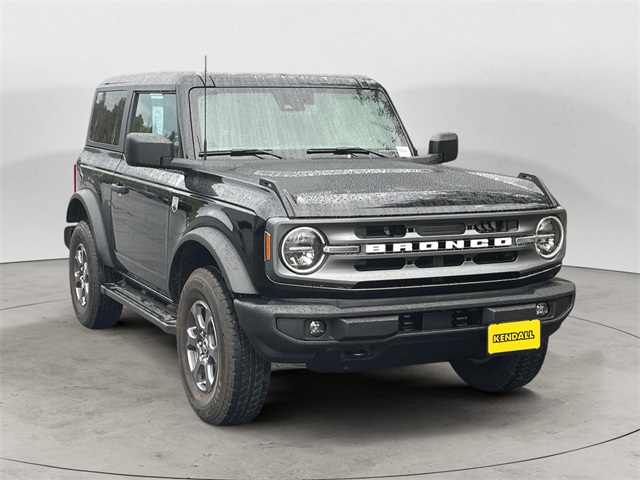 2024 Ford Bronco Big Bend photo 4