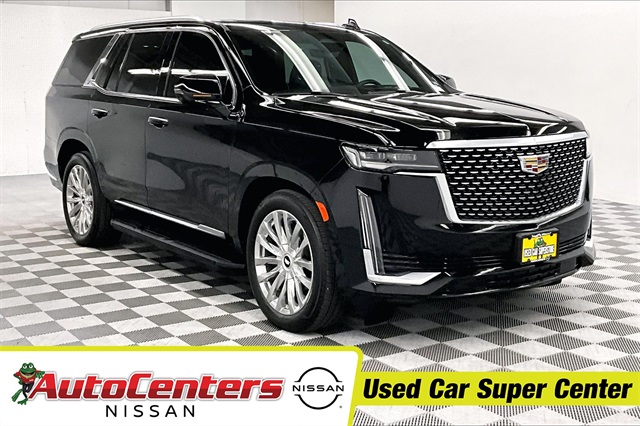 2023 Cadillac Escalade Premium Luxury's photo