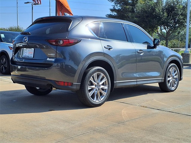 2021 Mazda CX-5 Grand Touring Reserve photo 17