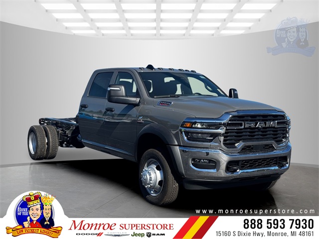 2026 RAM Ram 5500 Chassis Cab Tradesman's photo