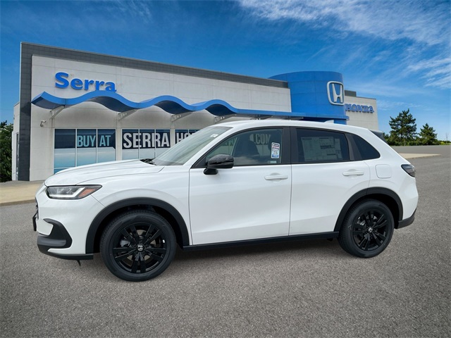 2026 Honda HR-V Sport's photo