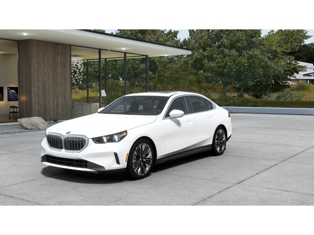 2026 BMW 5 Series 530i's photo