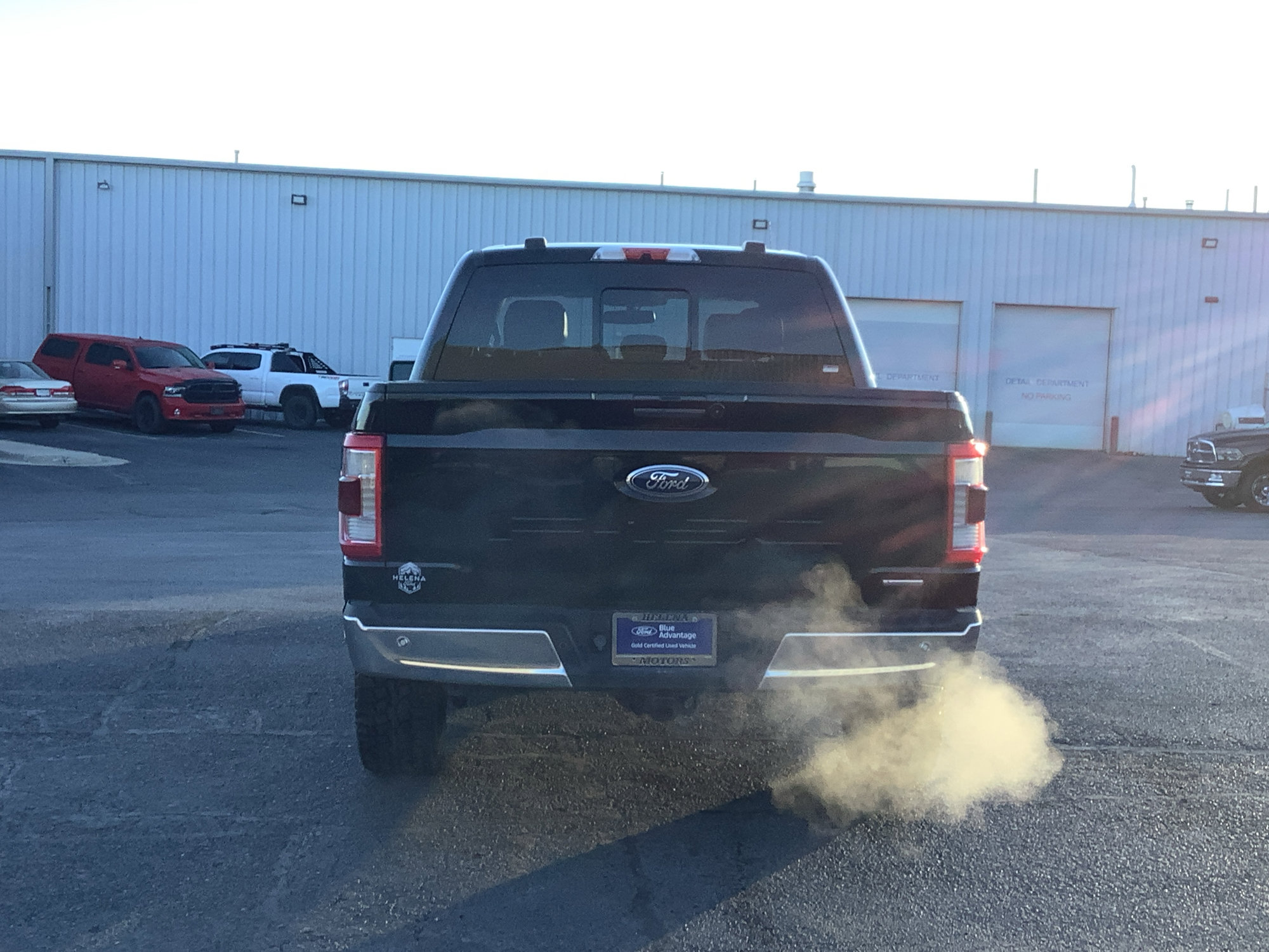 2021 Ford F-150 photo 4