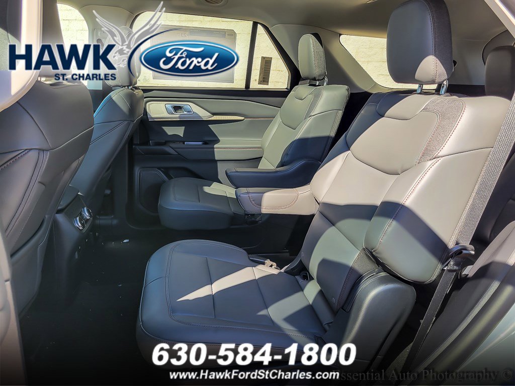 2026 FORD EXPLORER - Image 9