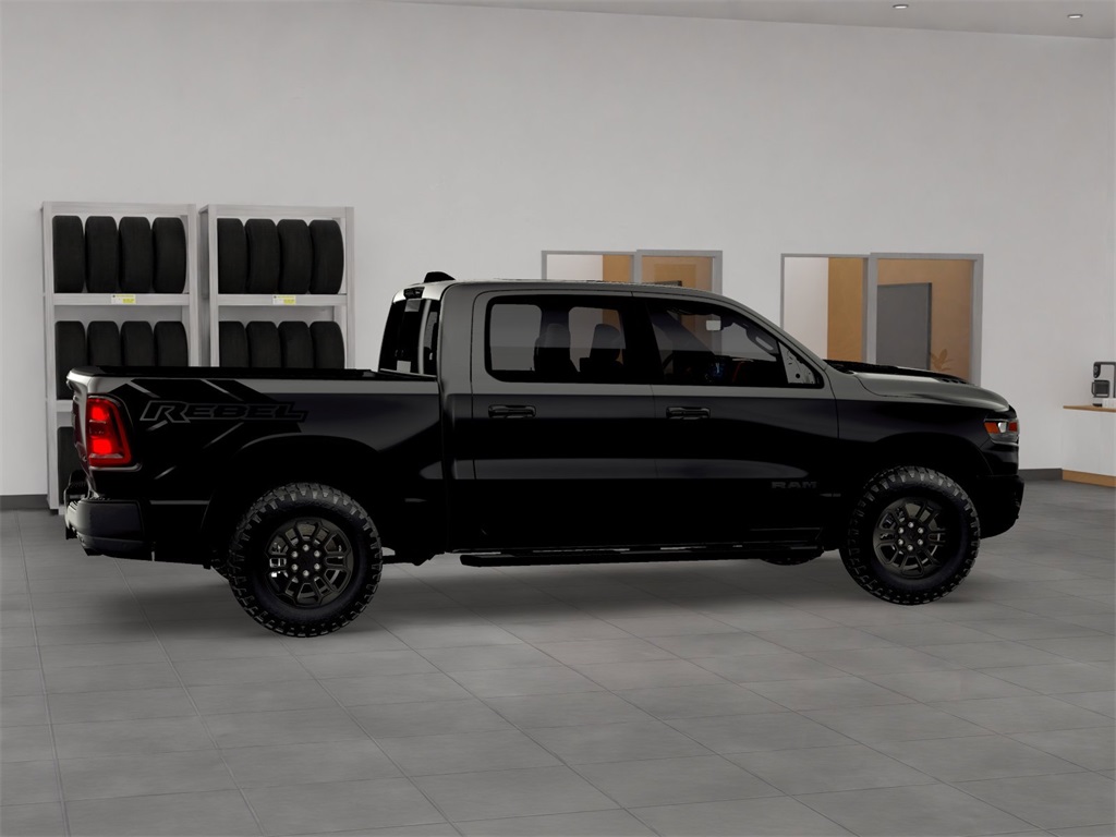 2026 Ram 1500 Rebel photo 3