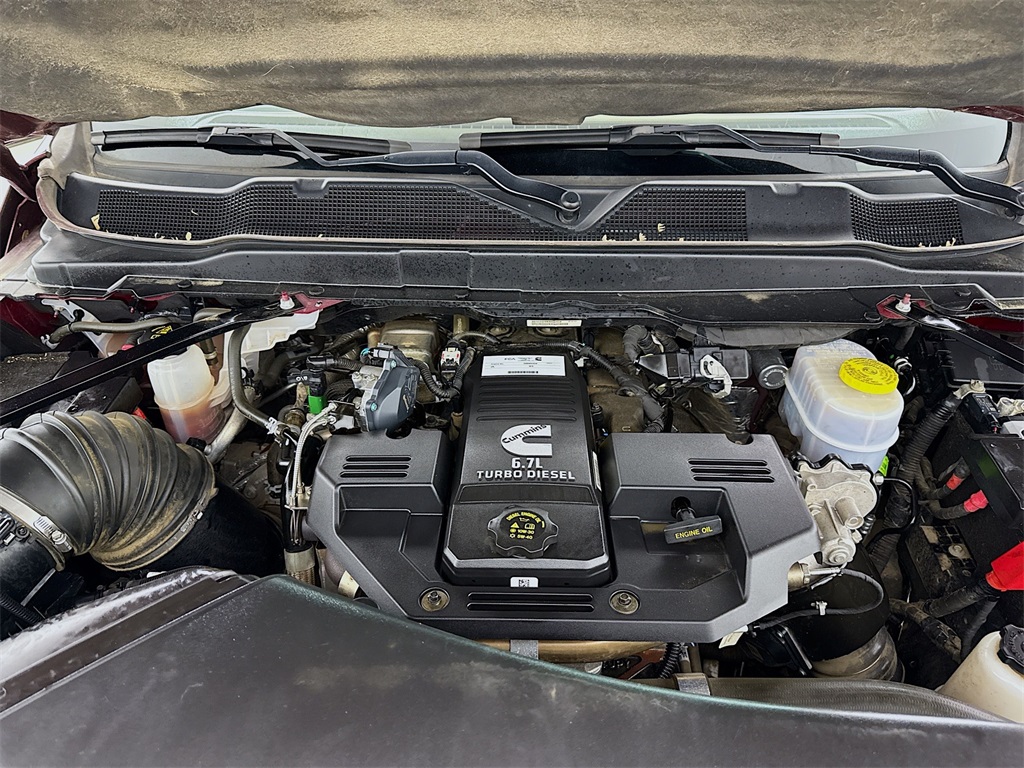 2022 Ram 3500 Big Horn photo 25