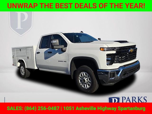 2025 Chevrolet Silverado 2500HD Work Truck's photo