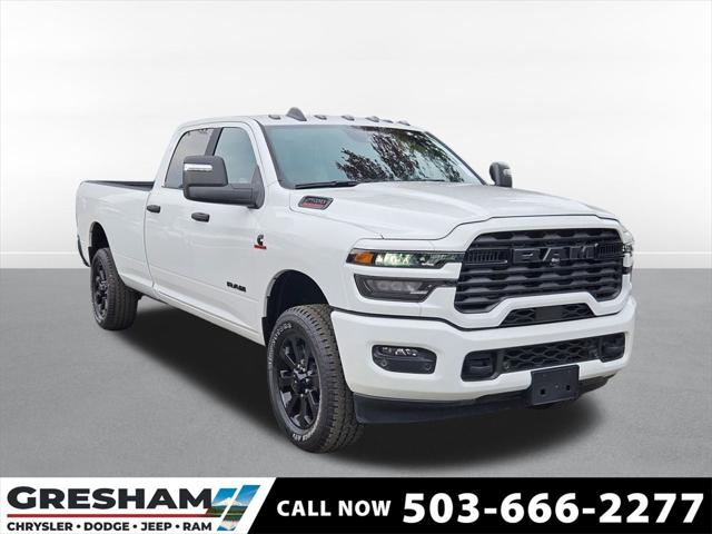 2025 RAM Ram 2500 Pickup Big Horn's photo