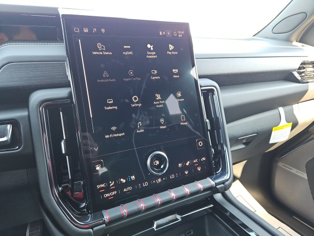 2025 Gmc Yukon AT4 Ultimate photo 41