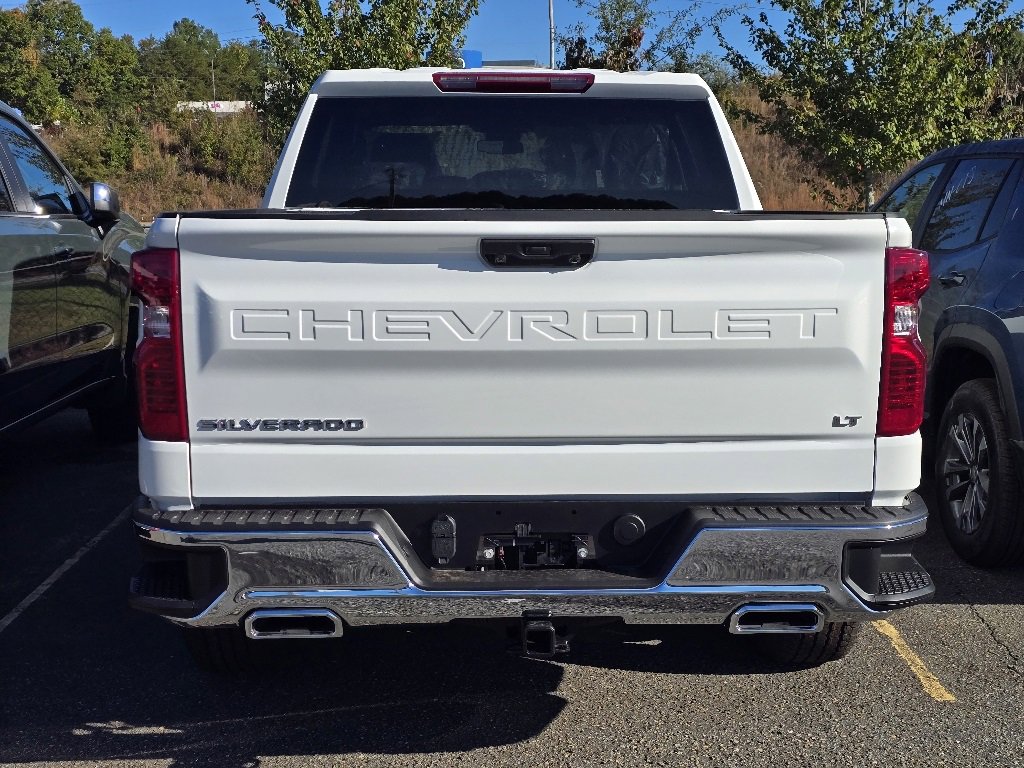 2026 Chevrolet Silverado 1500 LT photo 3