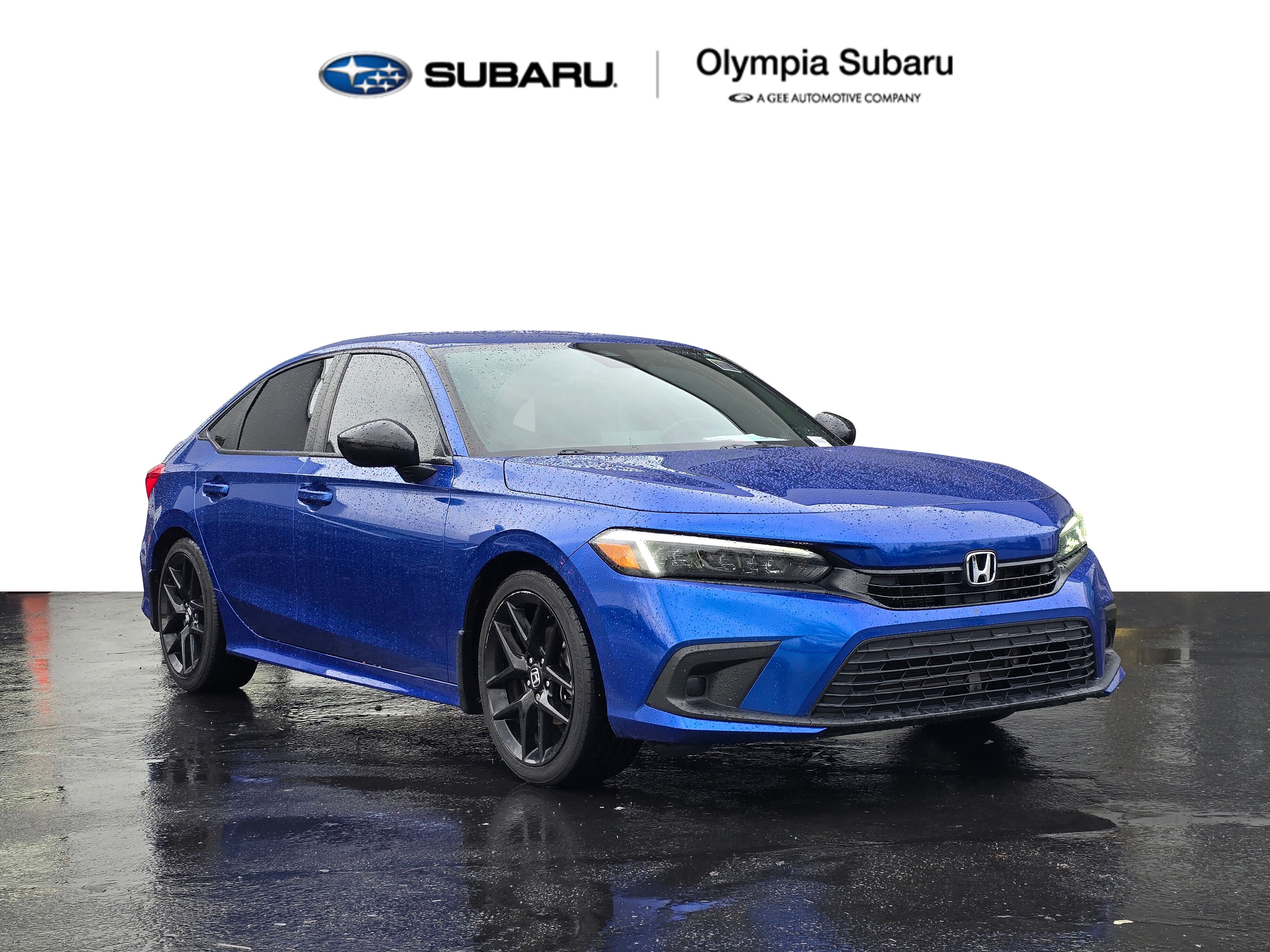 2023 Honda Civic Sport's photo