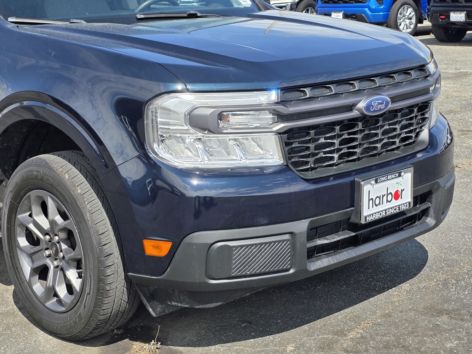 2022 Ford Maverick XLT photo 9