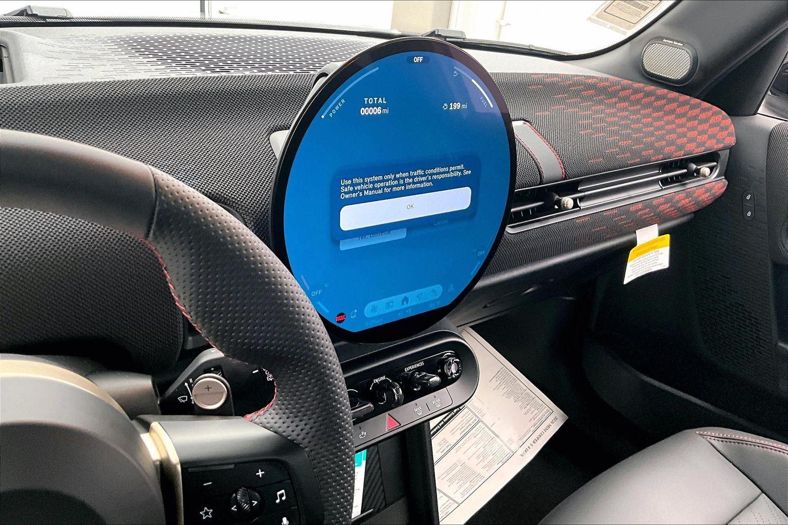 2026 Mini Cooper 4 Door Hardtop S Iconic photo 3