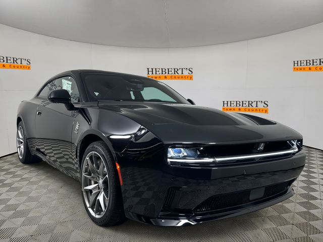 2025 Dodge Charger R/T Scat Pack photo 3