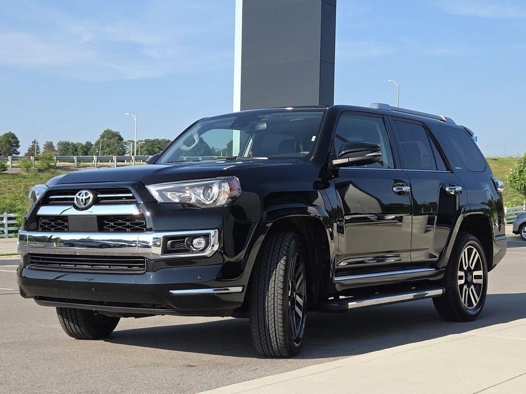 2021 Toyota 4Runner Limited photo 21